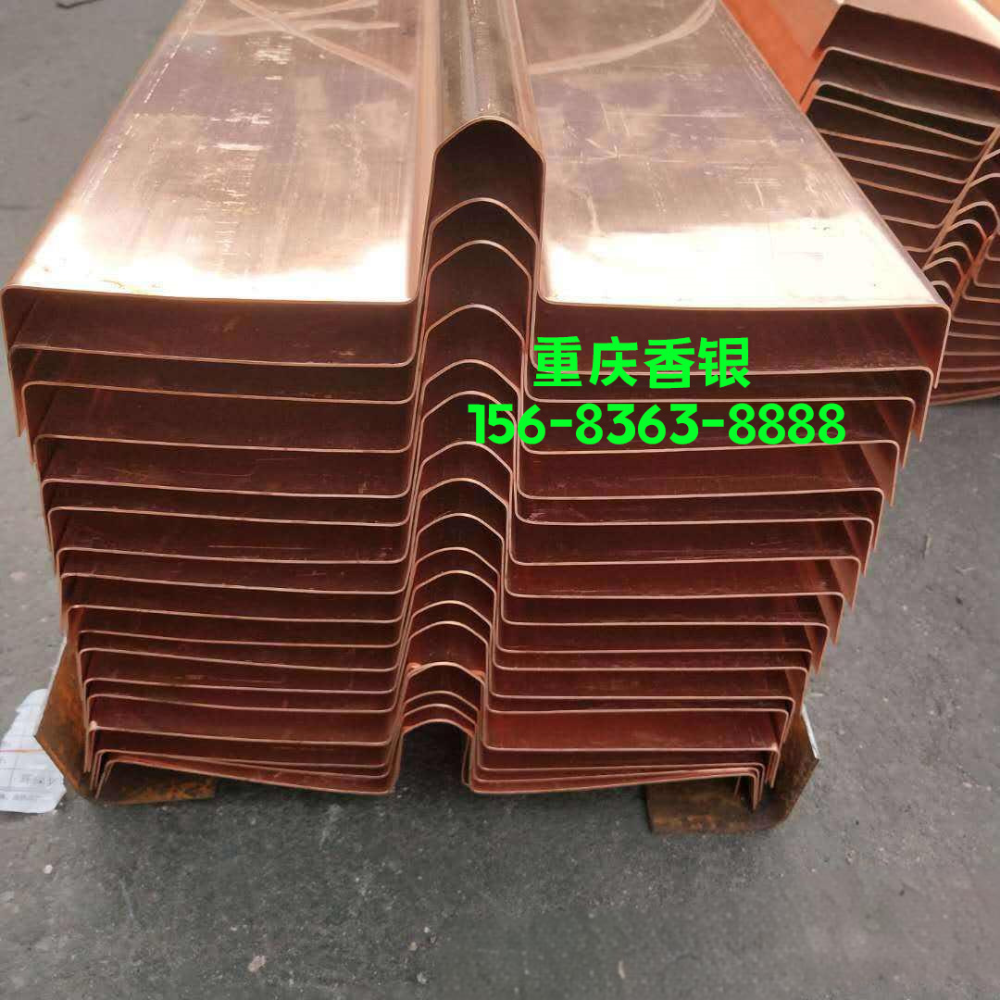 止水銅片的延伸率指標有何意義？