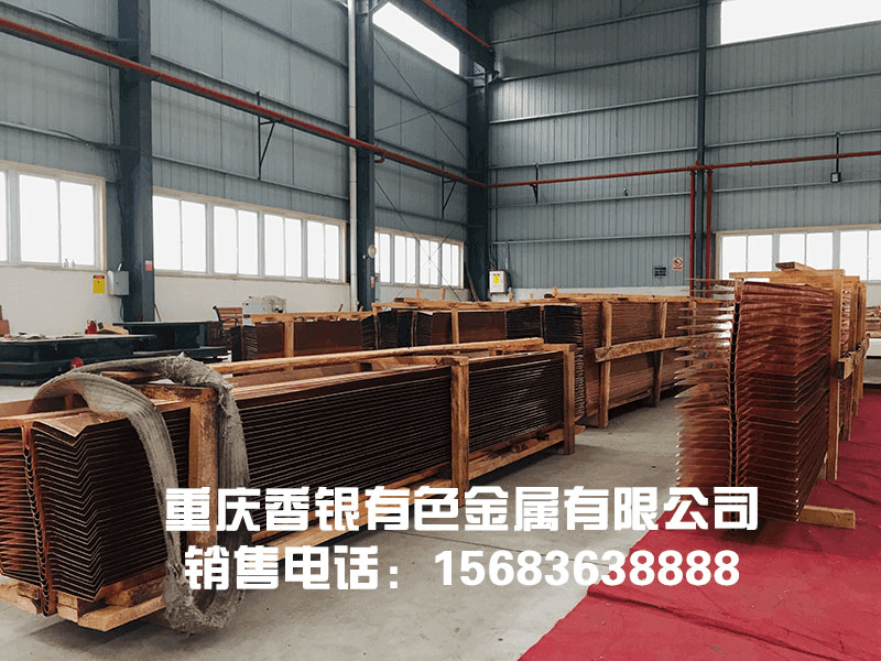 水工建筑止水銅帶設(shè)計原則