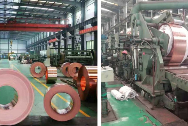 紫銅生產(chǎn)設備