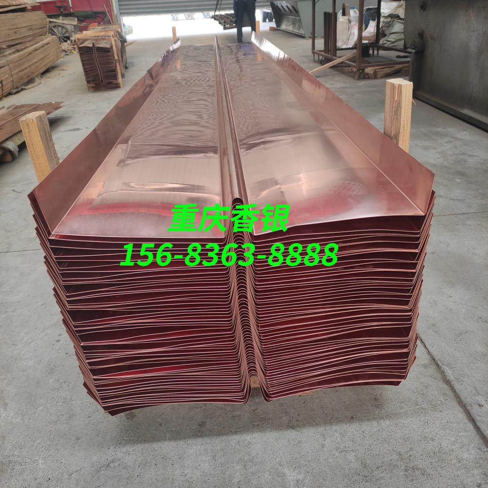 不同工程場景，止水銅片的形狀該怎么選？